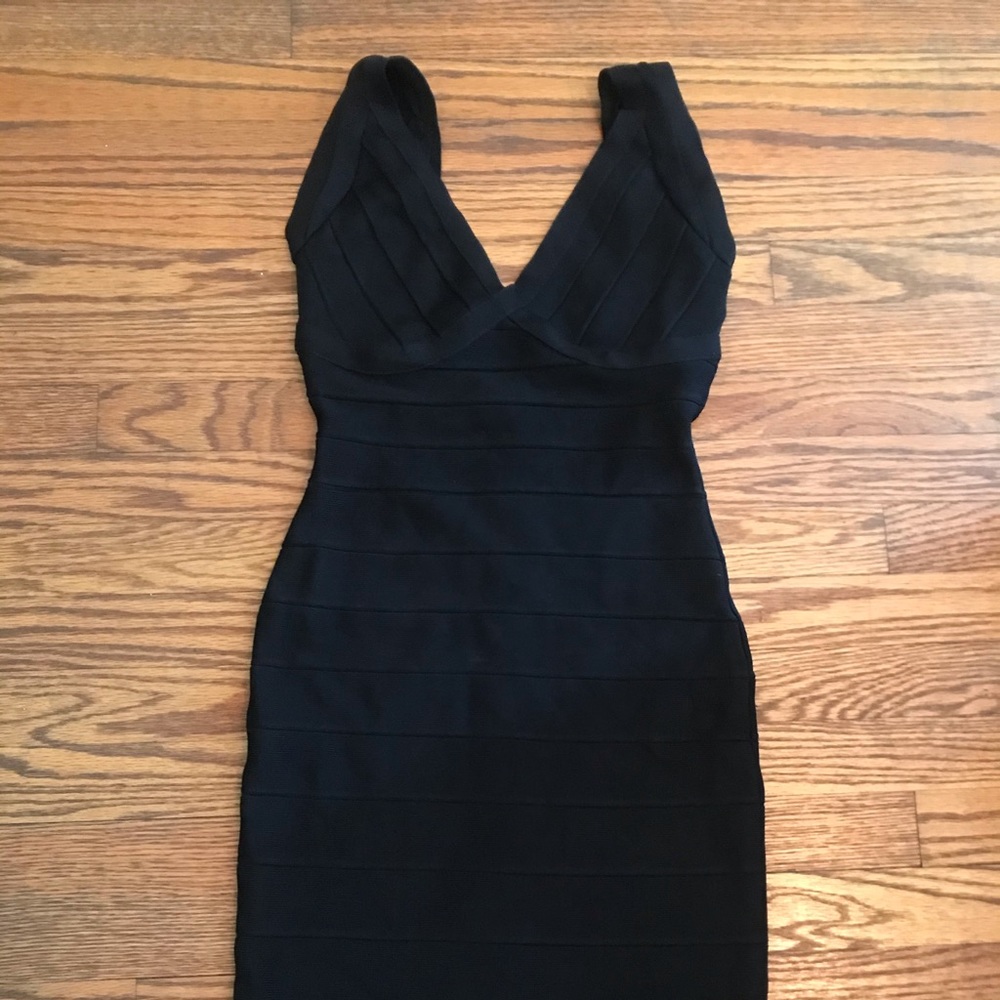 Herve Leger Karima dress